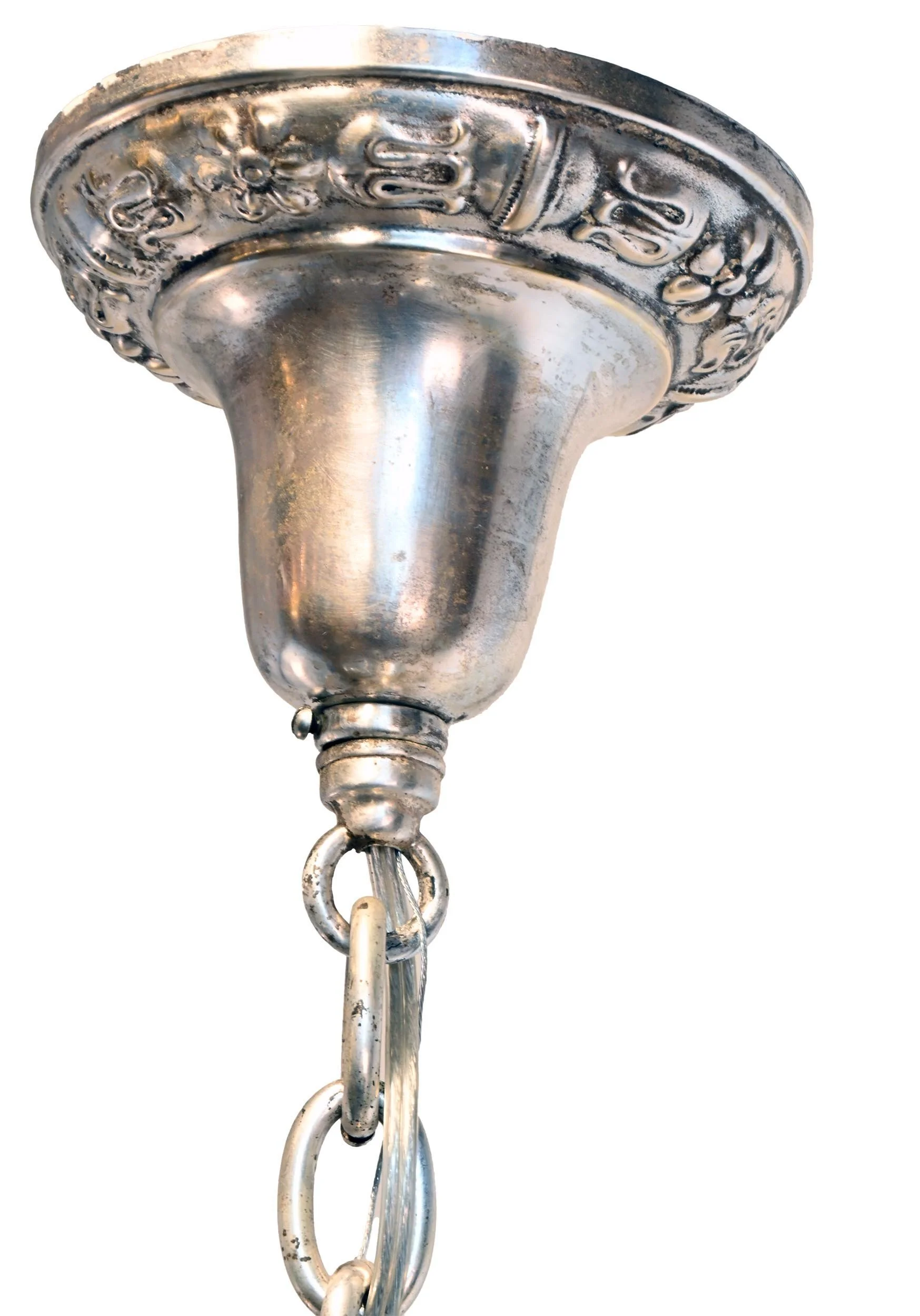 アンティーク雑貨 Maria Maria Theresa 4 Light Mini Chandelier – Crystorama